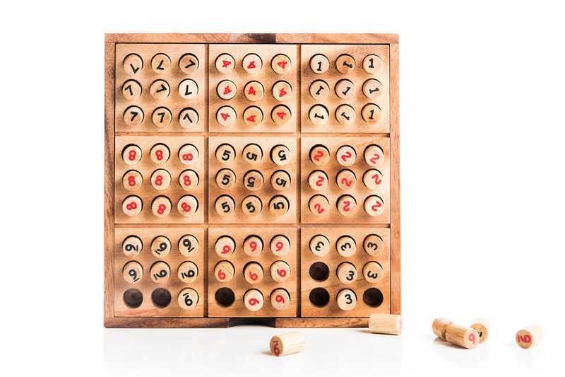Sudoku Box Game Sudoku Box Game