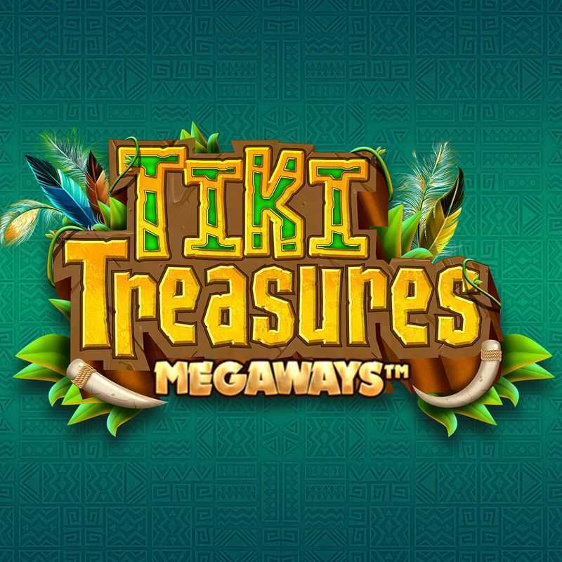 Tiki Treasure Scratch and Win
