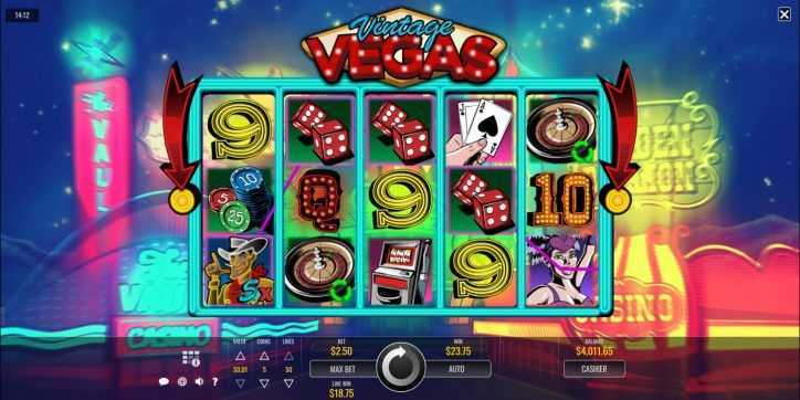 Vintage Vegas Vintage Vegas