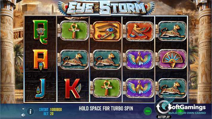 Storm of Egypt Storm of Egypt