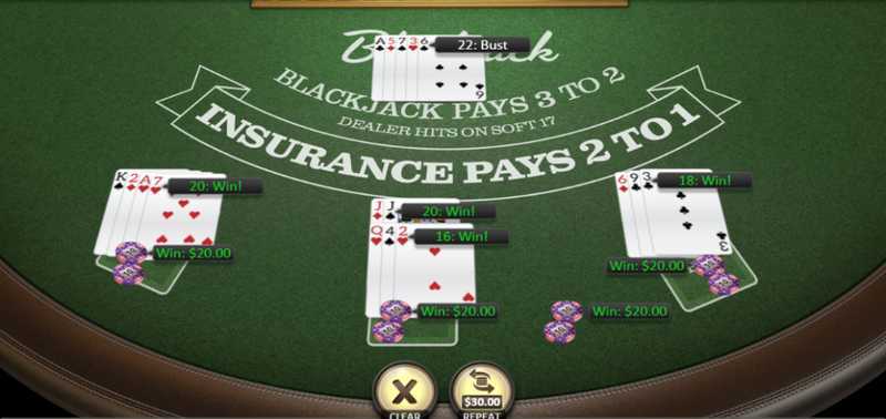Blackjack