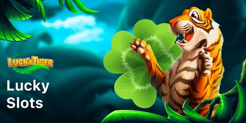 Lucky Tiger