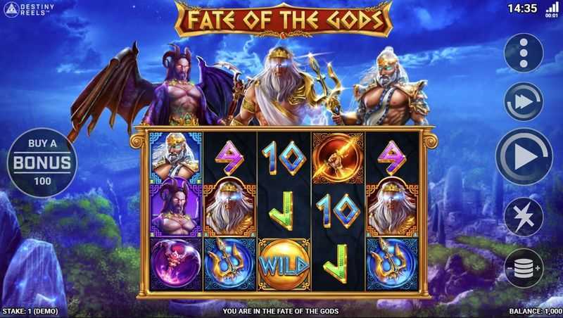 Fate of the Gods Fate of the Gods