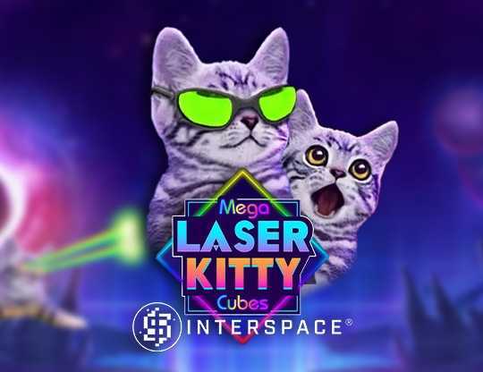 Mega Laser Kitty Cubes Mega Laser Kitty Cubes