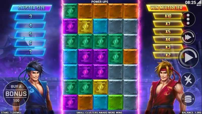 Power Ups