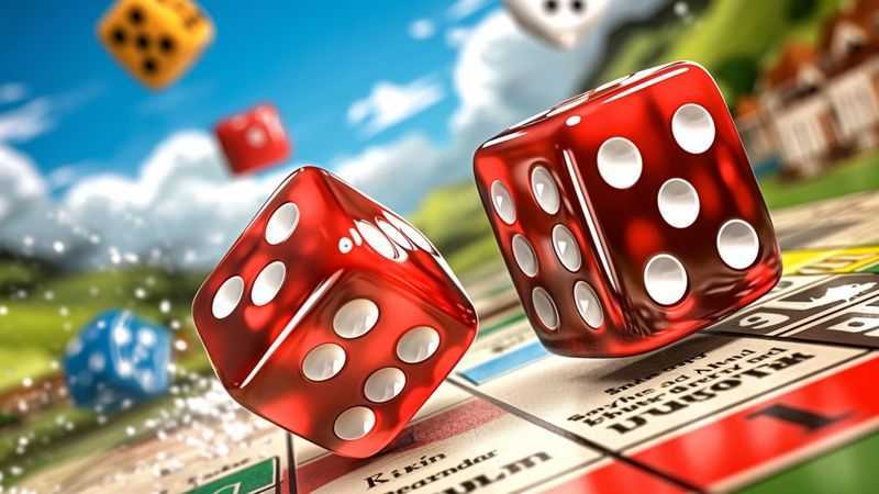 Play Monopoly Scratchcard Empire by Roxor Gaming