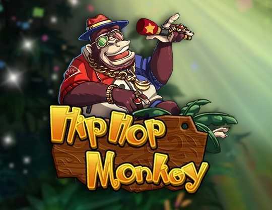 Hip Hop Monkey Hip Hop Monkey