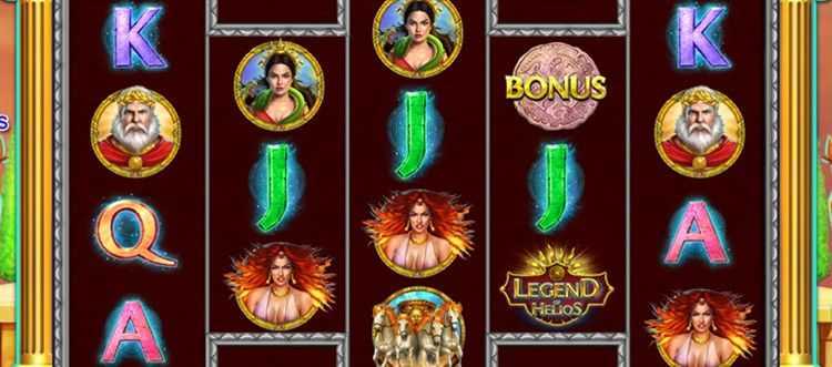 Legend of Helios Legend of Helios