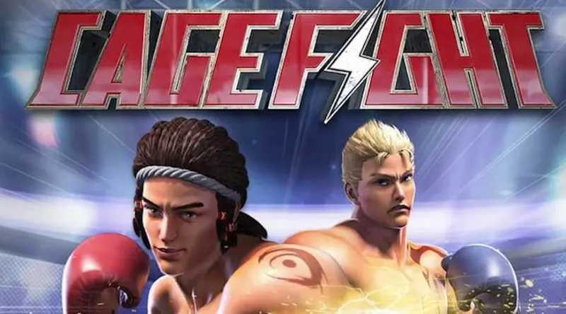 Play Cage Fight by Simpleplay