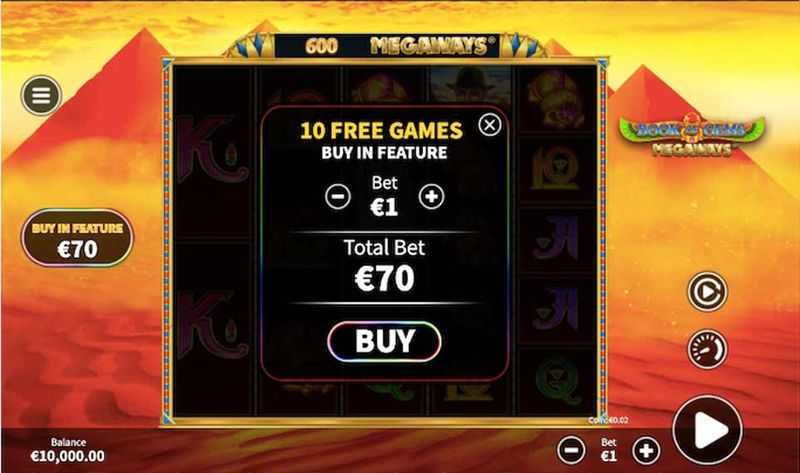 Book of Gems Megaways Book of Gems Megaways