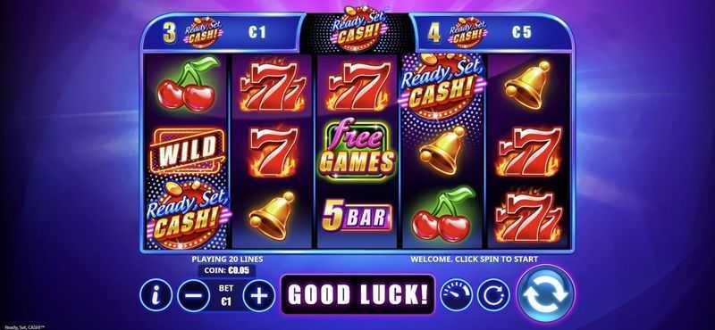 Ready Set Cash Ready Set Cash
