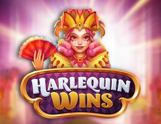Super Spins Harlequin Wins Super Spins Harlequin Wins