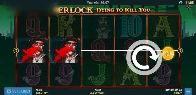 Sherlock: Dying to Kill You Sherlock: Dying to Kill You