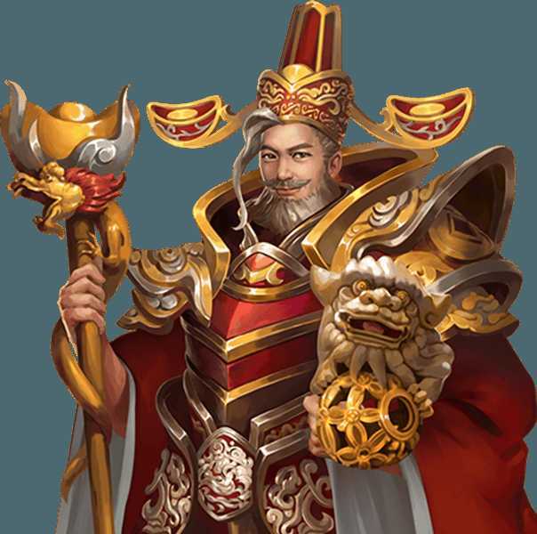 Prosperity Gods Prosperity Gods