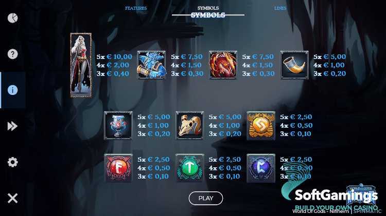 World of Gods: Niflheim
