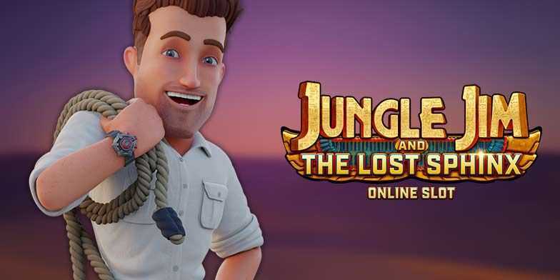 Jungle Jim And The Lost Sphinx Jungle Jim And The Lost Sphinx