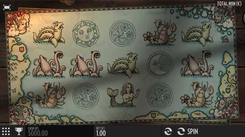 1429 Uncharted Seas 1429 Uncharted Seas