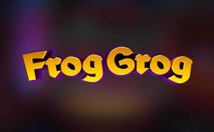 Frog Grog Frog Grog