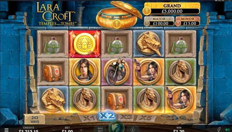 Play The Phantom of the Opera Link and Win by Triple Edge Studios