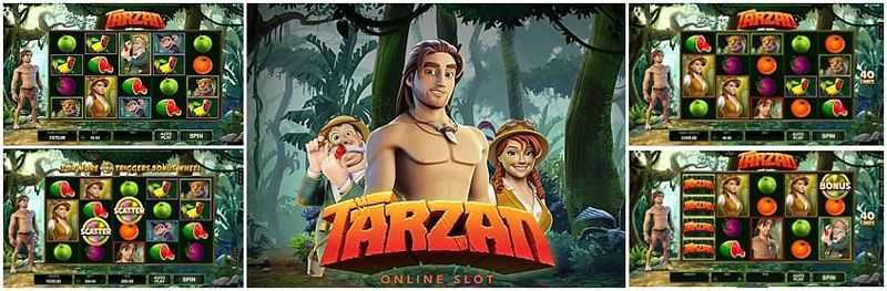 Tarzan Tarzan
