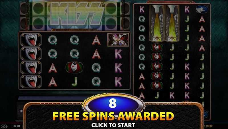 KISS: Shout it Out Loud! KISS: Shout it Out Loud!