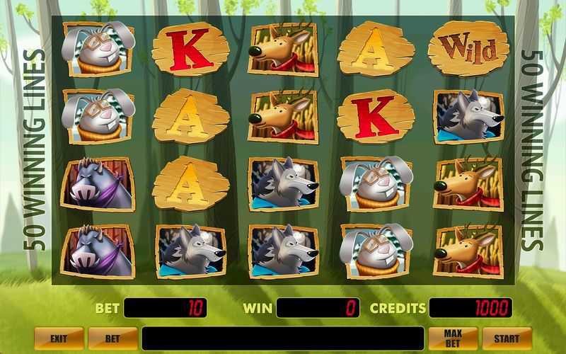 Play Hunting Season by Xin Gaming