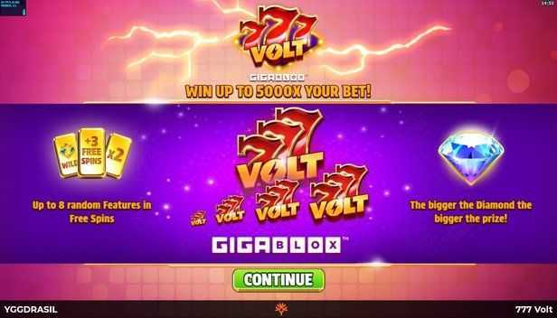 777 Blitz GigaBlox 777 Blitz GigaBlox